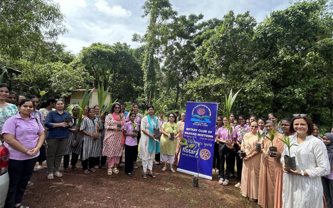 Vanmahotsav Marks a Greener Step in the Jubilee Year 2025