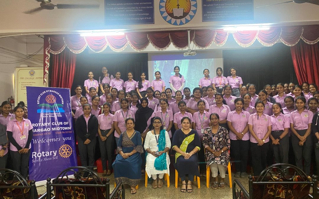 Session on Sexual Harassment: Creating Safe Spaces: Breaking the Silence on Sexual Harassment