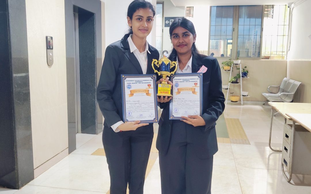 Won the first prize in Business Plan competition