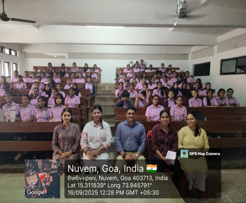 Awareness session on “Circular Economy Approaches to Sustainable E-waste Management”