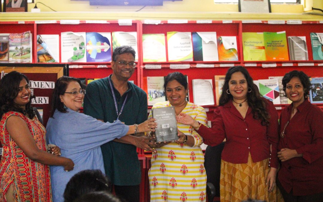 ‘A bad character is a good character.’  – Rochelle Potkar on ‘How to Write a Novel’