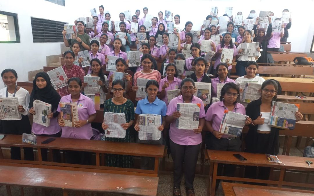 Making of Paper bags