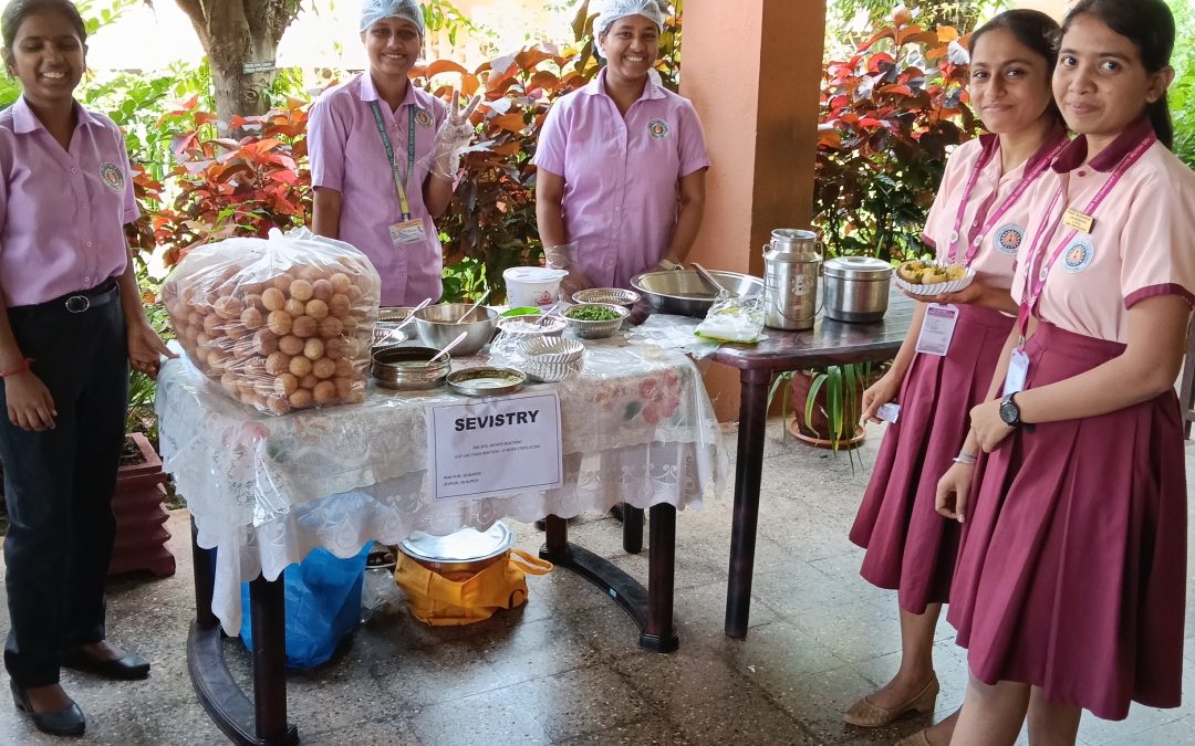 Chemistry Department Canteen