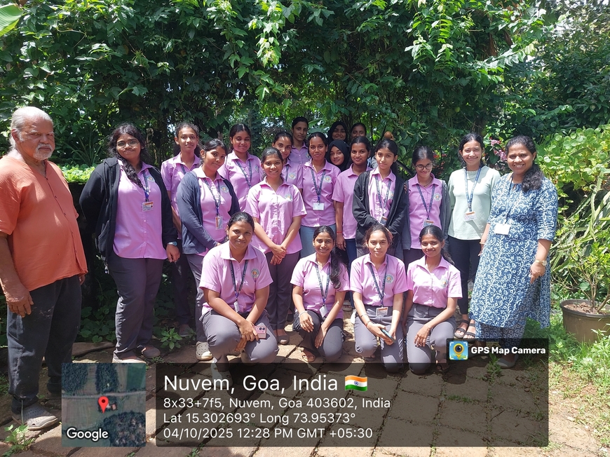 FY Botany Major/SEC – Field Study Trip