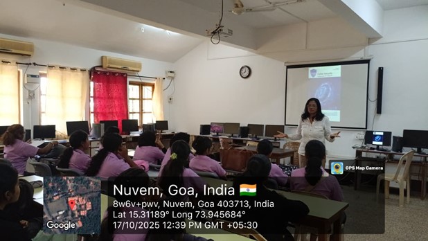 Cyber Security Awareness Session