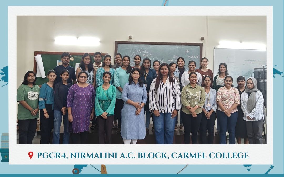 Guest Lecture on Current International Relevance