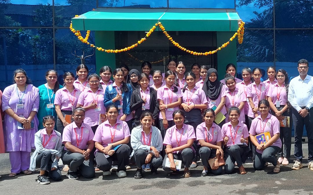 SY Botany SEC – Field Study Trip