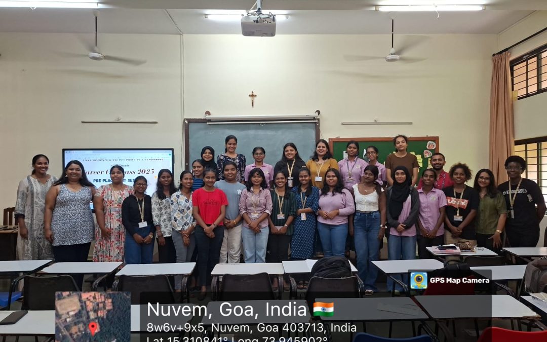 Career Compass- Pre Placement Talk – Teach For India