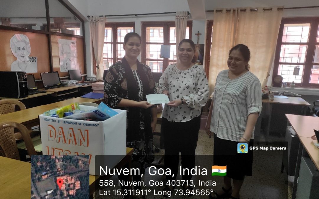 Daan Utsav – Spreading Smiles through Giving