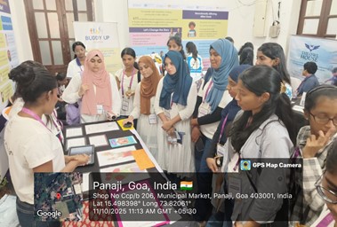 Field Trip to Purple Fest