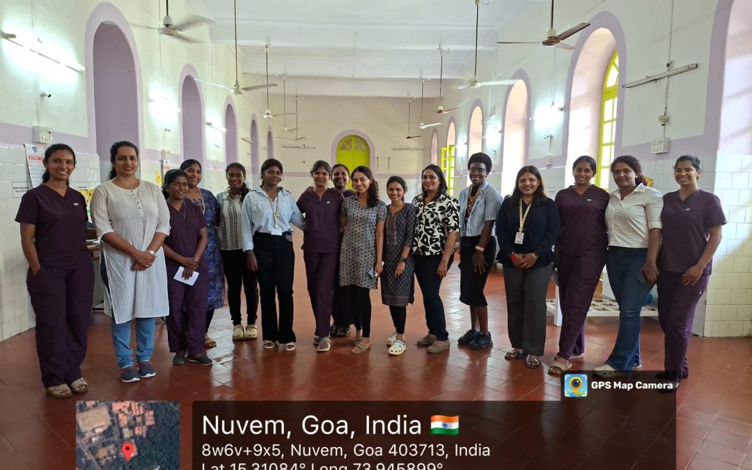 Self-Care Session September 2025 – Self Compassion