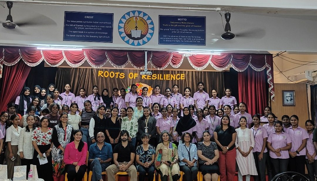 Short Film Screening and Talk on ‘Choosing Happiness’