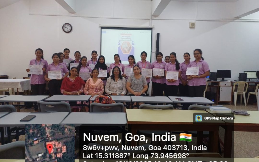 Short term Certificate Course in Web Designing and Digital Creativity