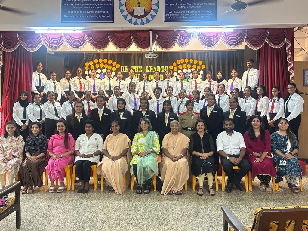 Student Council 2025-26