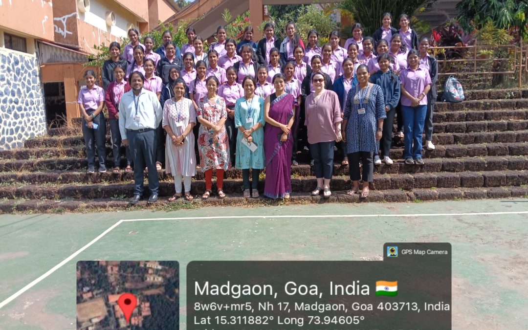 Invited lecture on “Biochemistry: Principles, Applications and Emerging Scope”