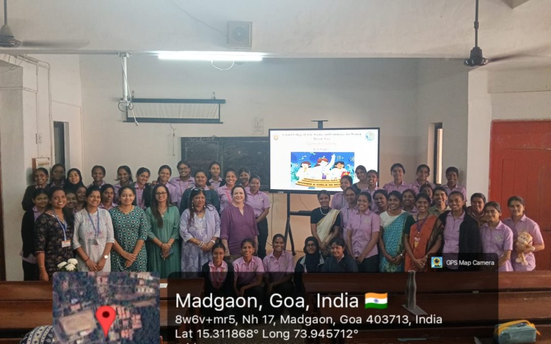 Invited lecture on “From Referencing to Patenting: Driving towards a Sustainable Translation