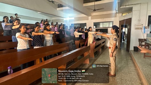 Legal Awareness programme on Drug abuse-Drugs a menace to the Society.