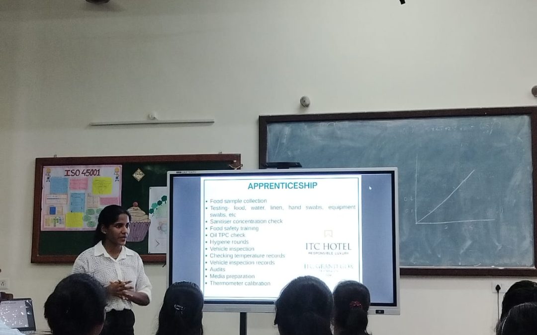 Alumixia Session 1- Internship Experience from campus to corporate