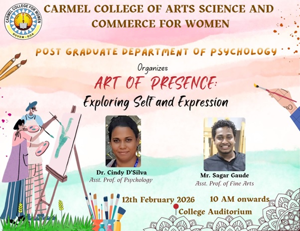Art of Presence: Exploring Self and Expression