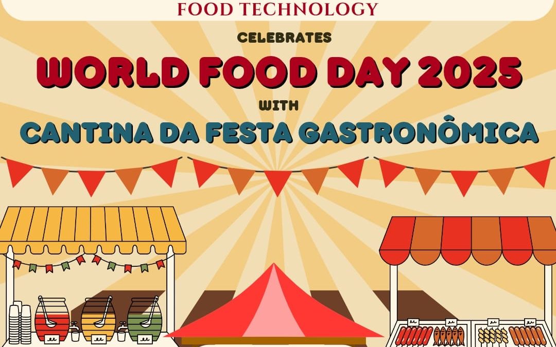 Cantina da Festa Gastronomica (Canteen Celebrating World Food Day 2025)