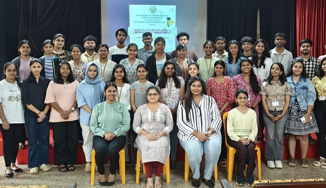 Completion of Bromatologia: A Research Proposal Competition