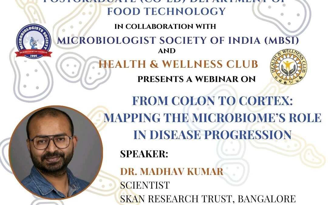 FROM COLON TO CORTEX: MAPPING THE MICROBIOME’S ROLE IN DISEASE PROGRESSION