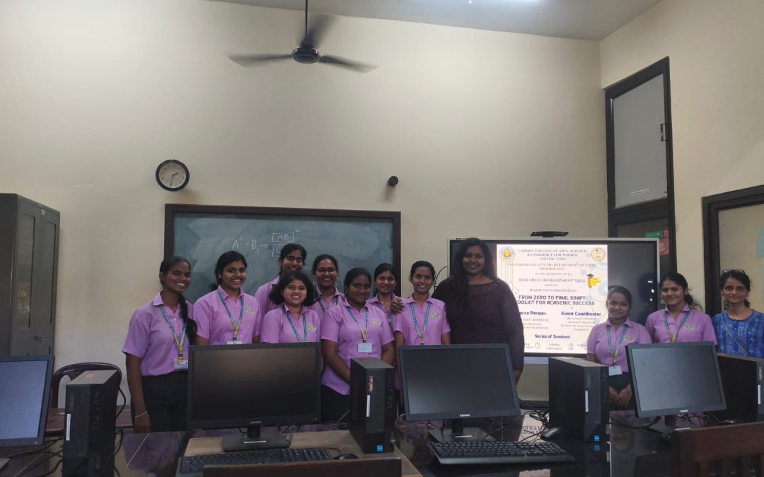 From Zero to Final Draft: AI toolkit for academic Success