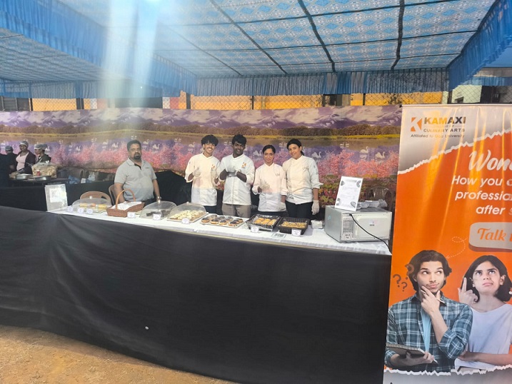 Kamaxi College participates in Carmel Beats 2026 through MoU with FIERCE Kitchens