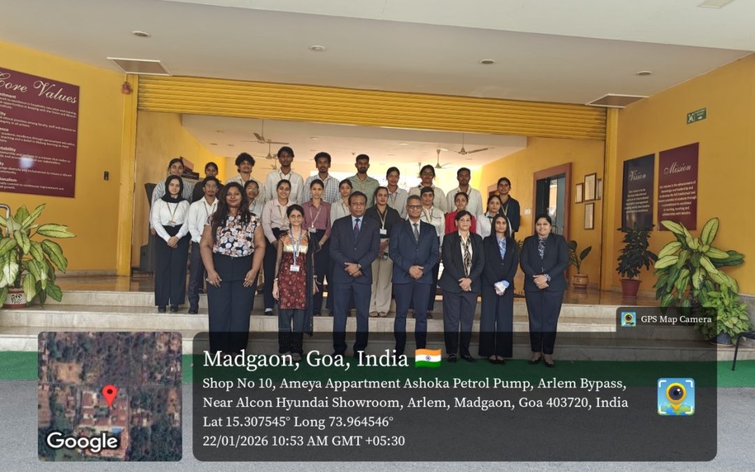 Field trip titled “Introduction to the Anatomy of a Professional Restaurant”