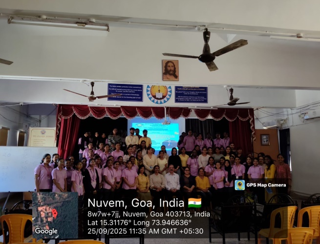 Session on Strategic Financial Skills for Emerging Professionals