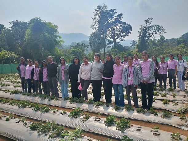 FY Botany Major/SEC – Field Study Trip