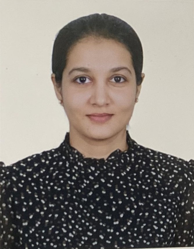 Ms. Vardhana Dessai