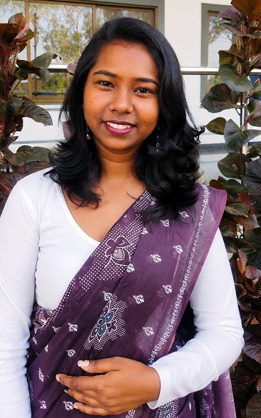 Ms. Benita Fernandes