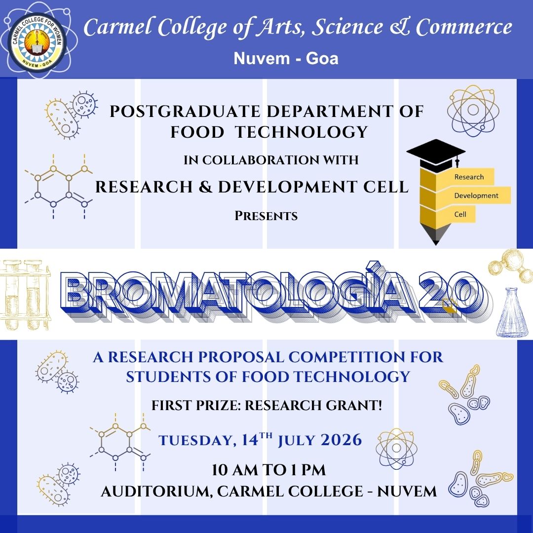 Bromatologia PG