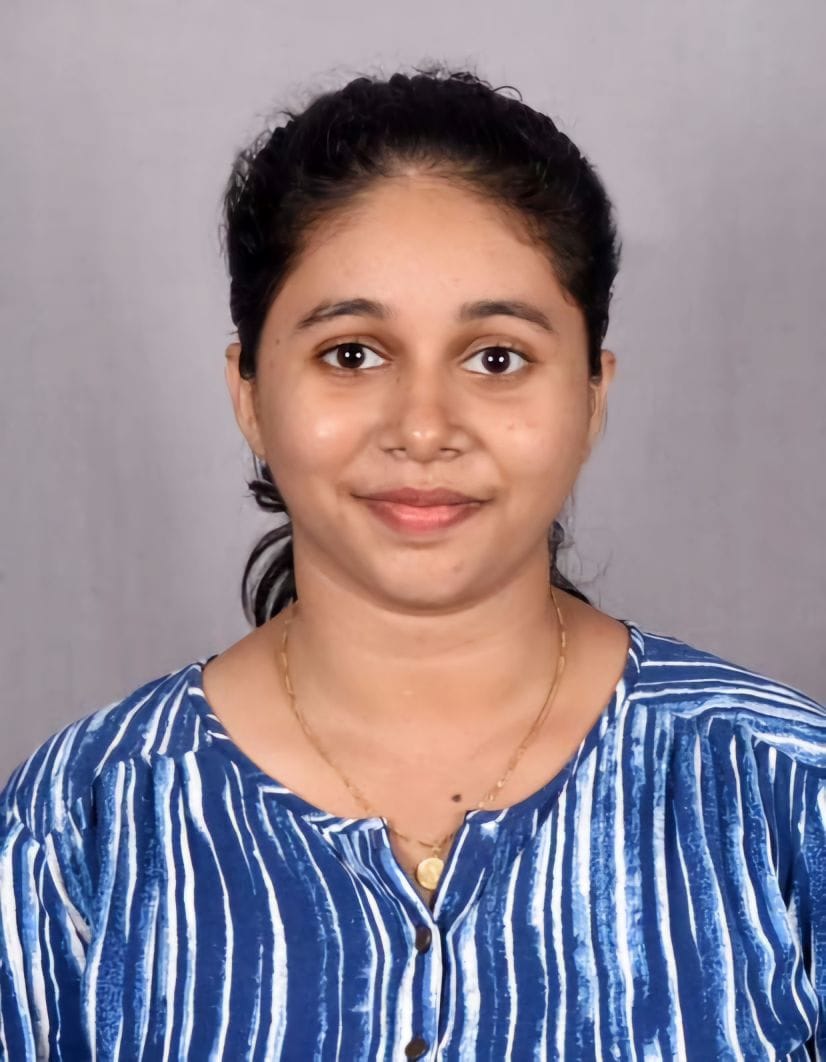 Miss. Chitrarekha Pradeep Sawant