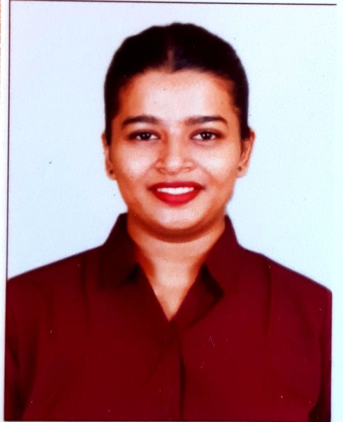 Jahnavi Premanand Mandrekar