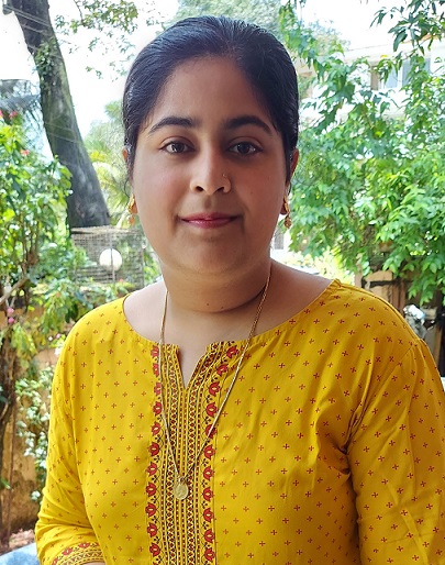 Shatakshi Santosh Bhat