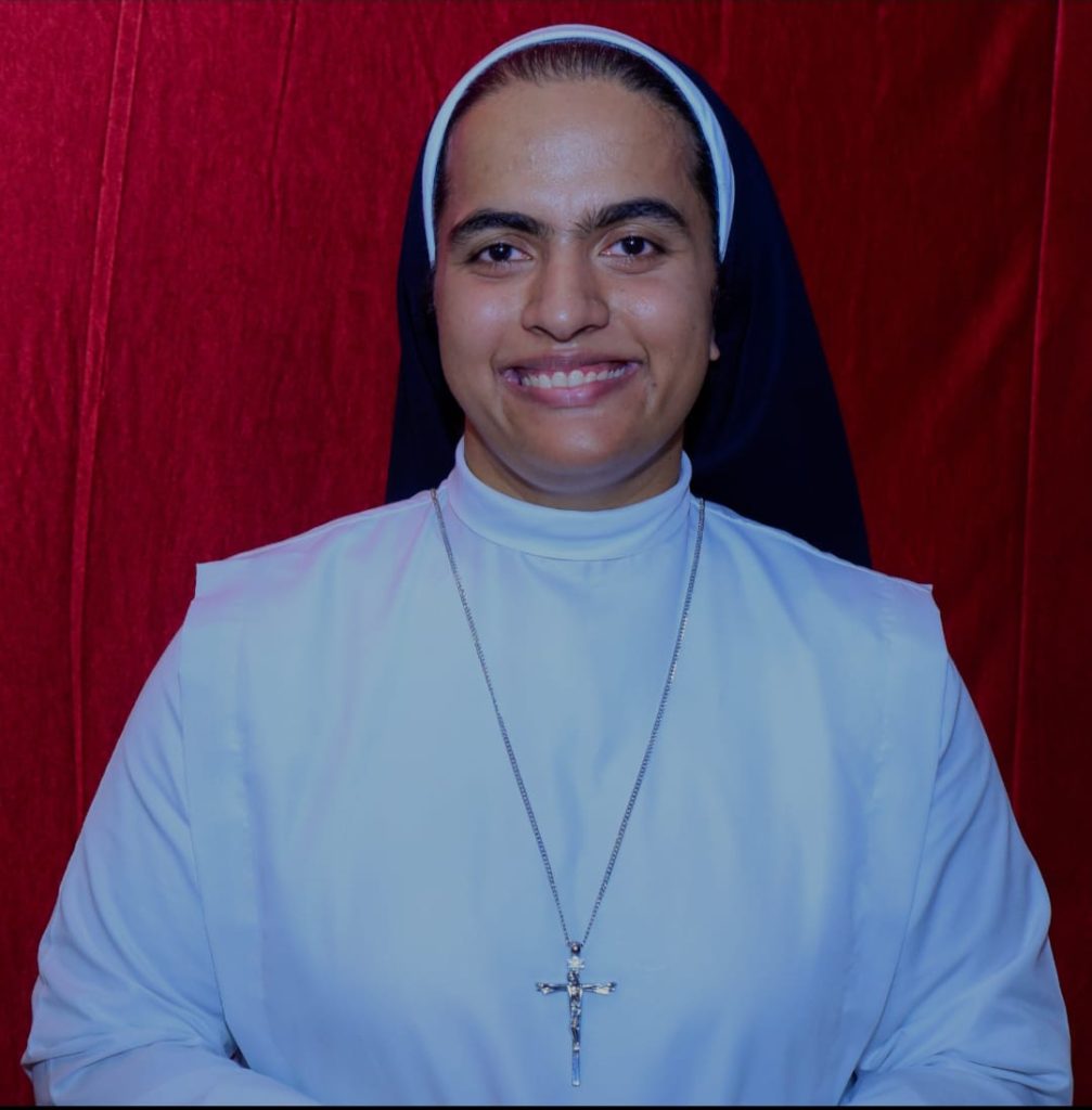 Miselta Savina Pinto ( Sr. Maria Miselta A.C.)