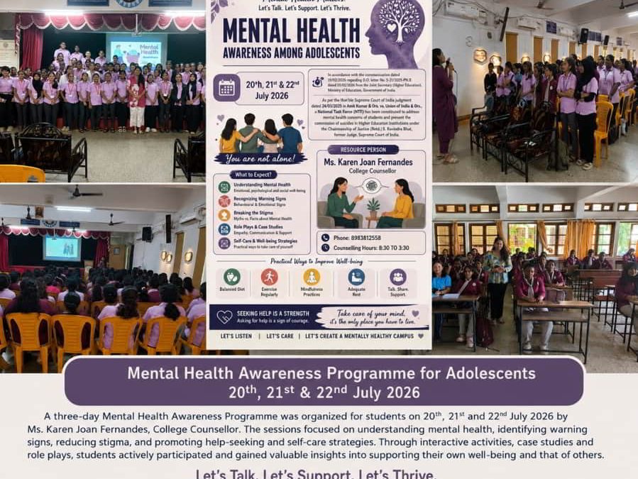 Mental Health Awareness