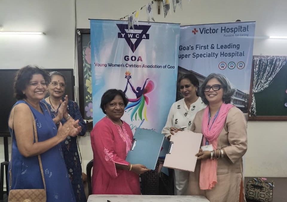 Medical Camp and MOU signing