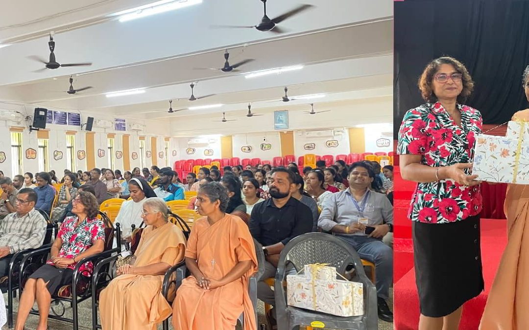Farewell Get-Together Honouring Retiring Faculty Members